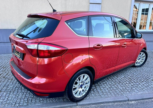 Ford C-MAX cena 26900 przebieg: 180000, rok produkcji 2011 z Prudnik małe 781